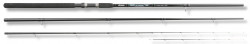 LANSETA OKUMA G-FORCE FEEDER 2+3BUC. 3.60M / MEDIUM 70G