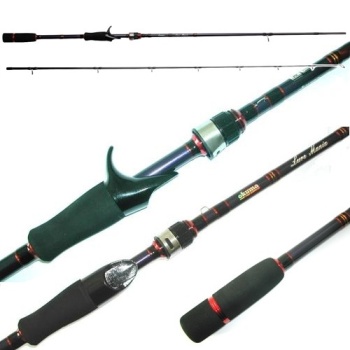 LANSETA OKUMA LUREMANIA TRIGGER 1.90M 10.32G 2BUC