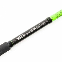 LANSETA OVERFIGHT IPERCUT BATTLE 3.00M 200-400GR 2BUC