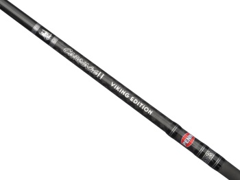 LANSETA PENN CARNAGE VIKING EDITION HALIBUSTER 2.21M F 30LB 1SEC CONV - Img 3