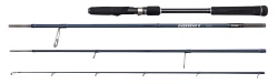 LANSETA PENN OVERSEAS II INSHORE 2.40M 15-40G 4BUC