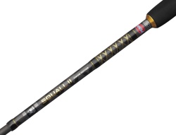 LANSETA PENN SQUALL II VIKING EDITION BOAT 2.13M F 20-30LB 2SEC CONV