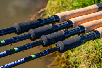 LANSETA PRESTON FEEDER DURA CARP FEEDER 11FT 3.35M 50G 2+2BUC - Img 14
