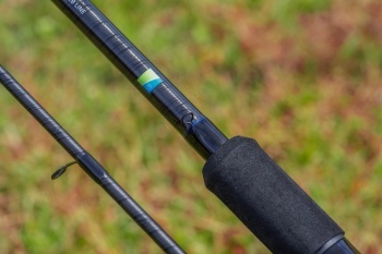 LANSETA PRESTON FEEDER SUPERA X SUPERLIGHT 11FT FEEDER 3.35M 35G 2+3BUC - Img 5