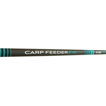 LANSETA RIVE CARP FEEDER EVO 3.00M 80GR 2+1BUC - Img 2