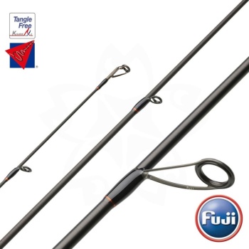 LANSETA SAKURA BELTZA SPINNING BELS 662MH 1.98M 7-28GR 2BUC - Img 5