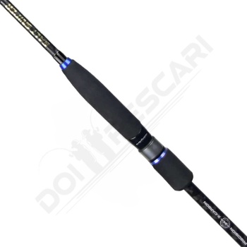Lanseta rapitor Sakura Salt Sniper Spinning SALSS 802 M 2.44m 7- 30gr EGI