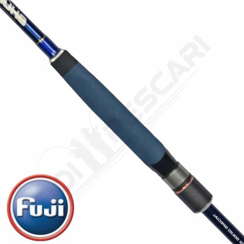 Lanseta Sakura Shukan Spin SHUS 802 M 2.44m 7-28gr EGI
