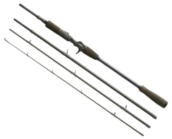 LANSETA SAVAGE GEAR SG4 FAST GAME BC TRAVEL ROD 2.21M 30-80G 4BUC
