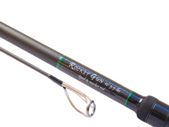 LANSETA SELECT BAITS ROCKET GUN SPOD & MARKER 13' 3.90M 5.5 LBS 2BUC