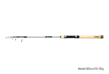 LANSETA SPINNING DELPHIN AZTEC TELE 270CM 50G - Img 2