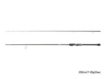 LANSETA SPINNING DELPHIN ZANDERA NX 2.10M 3-21G 2TR - Img 11
