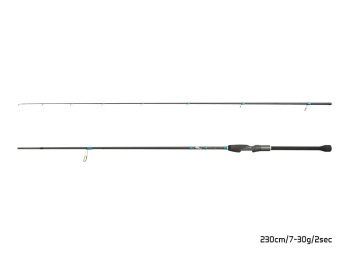 LANSETA SPINNING DELPHIN ZANDERA NX 2.30M 3-21G 2TR - Img 5