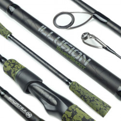 LANSETA SPORTEX ILLUSION SHARPSHOOT 2.25M 50GR 2BUC