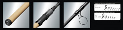LANSETA SPORTEX MORION STALKER SELECTION 2.62M 3.00LBS 2BUC
