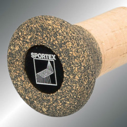 LANSETA SPORTEX MYSTIX TROUT 2.01M 0.6-6G 2BUC