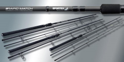 LANSETA SPORTEX RAPID MULTIPICKER 3.00M 10-30G 2+2BUC