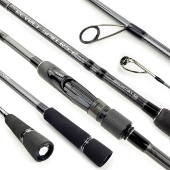 LANSETA SPORTEX REVOLT RS-2 SPIN / 2.70M / 60G 2BUC - Img 3