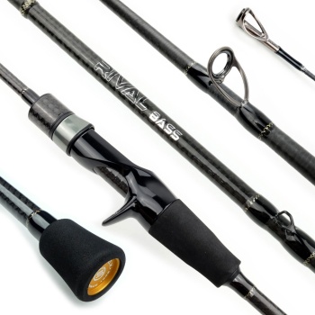 LANSETA SPORTEX RIVAL BAITCAST / 2.26M / 8-39G / 2BUC - Img 3