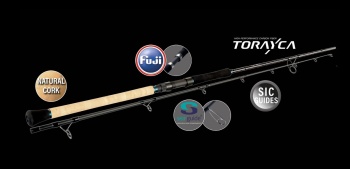 LANSETA SPORTEX TOP CAT CS-2 BOAT / 2.80M / 130-300G 2BUC - Img 2