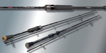 LANSETA SPORTEX X-ACT TROUT SPOON 1.95M 0.2-7G 2BUC - Img 2