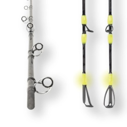 LANSETA VAGNER MAGIC V-BAITCAST 23 1.95M 100-400GR 1BUC