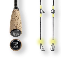 LANSETA VAGNER MAGIC V-SPIN 23 1.95M 100-400GR 1BUC