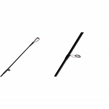 LANSETA ZECK ALL BLACK 2.13M 5-20G 2TR - Img 2