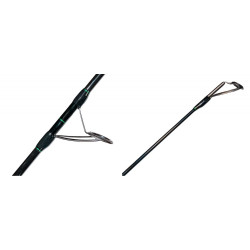 LANSETA ZECK EVO CAT SPIN 2.40M 100G 2TR