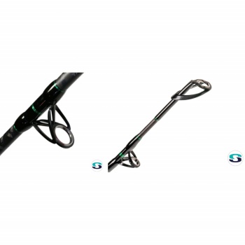 LANSETA ZECK PRO-CAT SKYROCK 3.30M 500G 2TR - Img 2