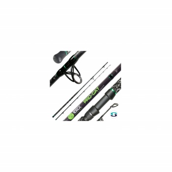 LANSETA ZECK PRO-CAT SKYROCK 3.30M 500G 2TR - Img 5