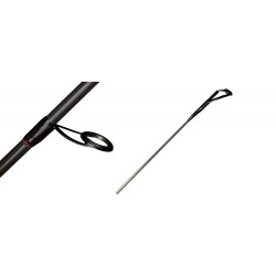 LANSETA ZECK TROY 2.40M 15-50G 4TR