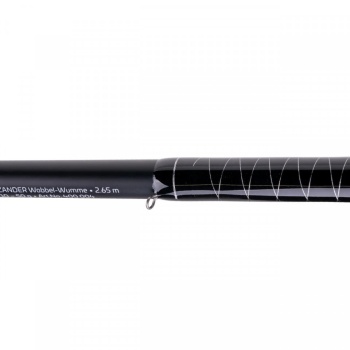 LANSETA ZECK ZANDER WOBBEL-WUMME 2.65M 50GR - Img 4