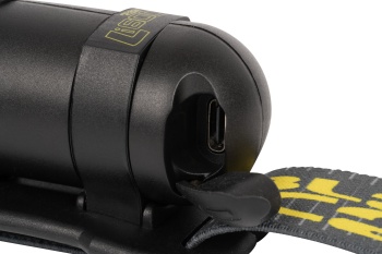 LANTERNA CAP BLACK CAT LI600 HEADTORCH 600LM - Img 6