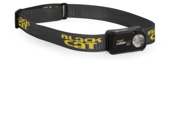 LANTERNA CAP BLACK CAT LUMO CAT 300 HEADTORCH 300LM - Img 7