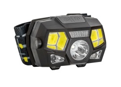 LANTERNA CAP CARP ZOOM ORIGO CU SENZOR DE MISCARE REINCARCABIL 1200MAH LI-ON