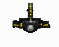 LANTERNA CAP LEDLENSER H15R WORK 2500LM/LI-ION +CABLU USB