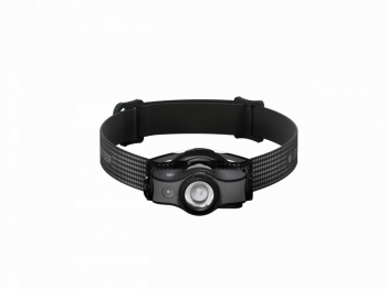LANTERNA CAP LEDLENSER MH5 BLACK GREY 400LM+ACUM+USB - Img 2