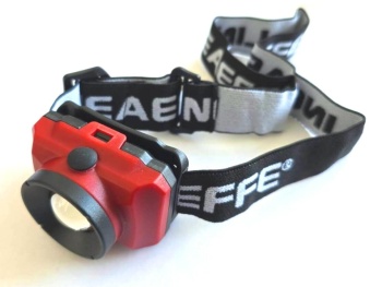 LANTERNA CAP LINEAEFFE 80LM