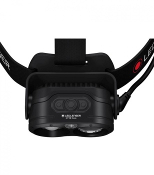 LANTERNA DE CAP REINCARCABILA LEDLENSER H19R CORE, 3500 LUMENI PLUS CABLU USB - Img 10