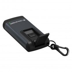 LANTERNA DE MANA LEDLENSER K4R.2 XLI-ION + USB, 120 LUMENI