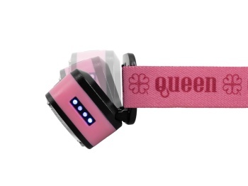 LANTERNA FRONTALA DELPHIN QUEEN 3W / 115LM / 1200MAH - Img 2