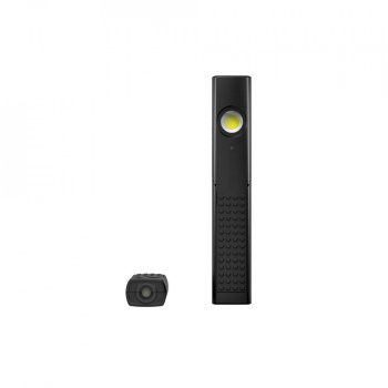 LANTERNA LEDLEDNSER W4R WORK BLACK 220LM+USB - Img 5