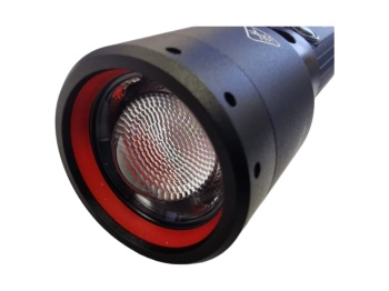 LANTERNA LEDLENSER P7R EDITIE 25 ANI SMOKEY BLUE - Img 4