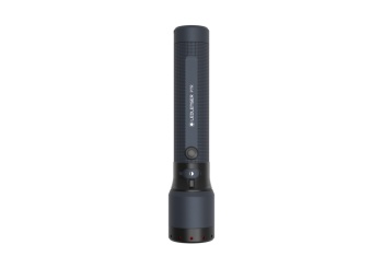 LANTERNA LEDLENSER P7R EDITIE 25 ANI SMOKEY BLUE - Img 6