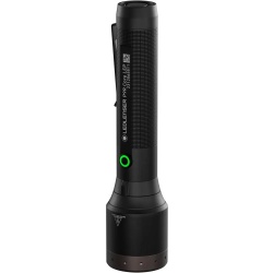 LANTERNA LEDLENSER P9R CORE 1000LM+HUSA+INCARCATOR MAGNETIC