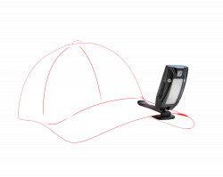LANTERNA REINCARCABILA CU CLIPS MOLLE LEDLENSER SOLIDLINE SC2R