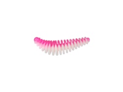LARVA BERKLEY POWERBAIT POWER PUPA 35MM PINK / WHITE