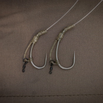 LINE ALIGNER AVID CARP OUTLINE FLECKTONE D-RIG KICKER 10BUC - Img 5