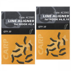 LINE ALIGNER ORANGE PENTRU CARLIGE NO.2,4 10BUC